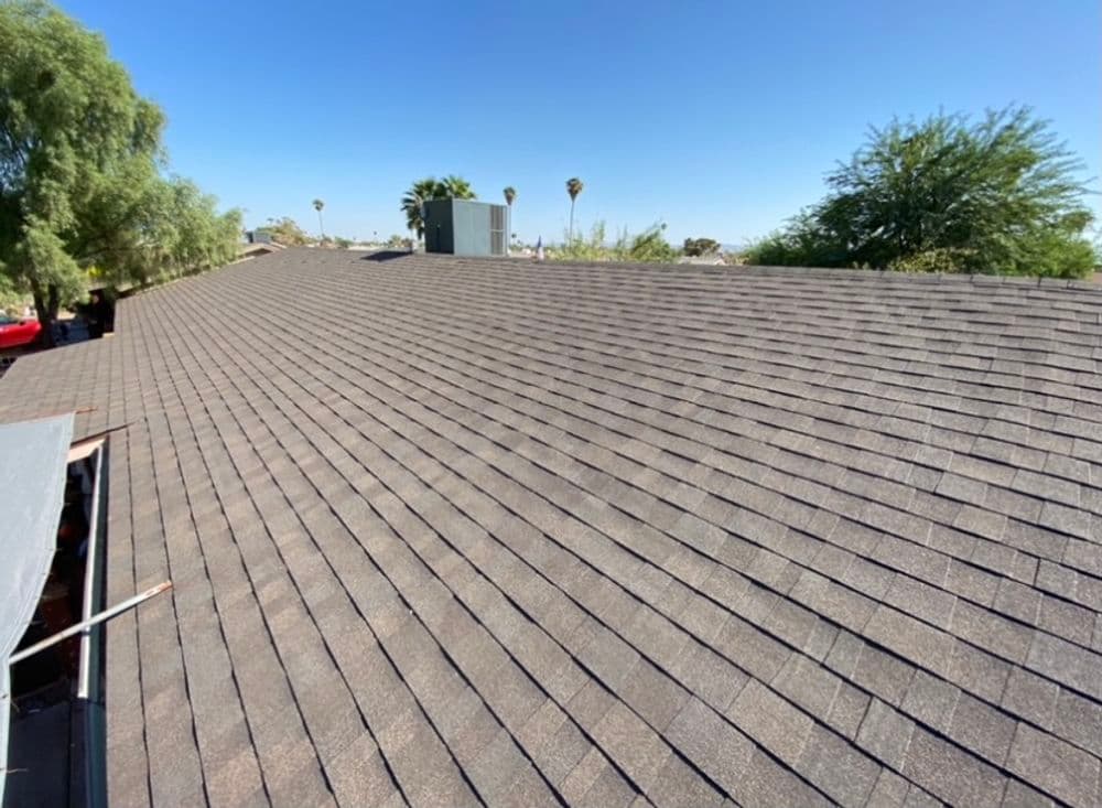 About A Plus Roofing