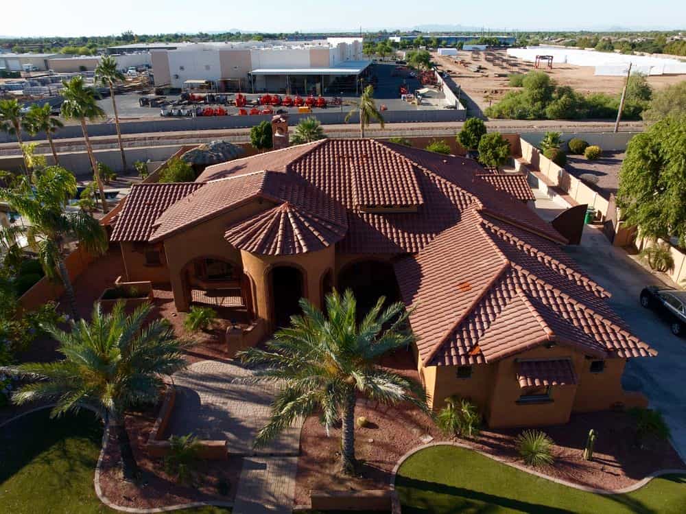 Hero image for A Plus Roofing